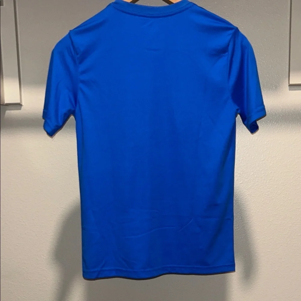 Athletic Works Blue Kids Shirt - Release the Beast